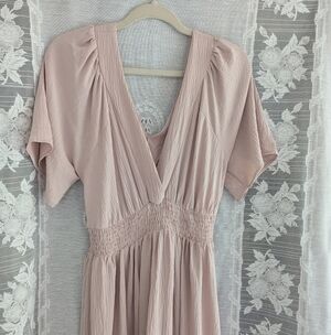 Baltic Born Pink Dress